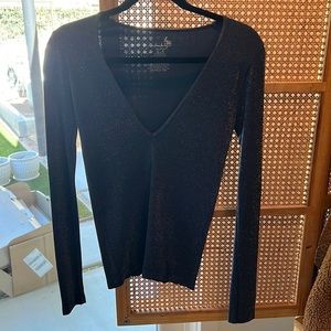 Intimately by Free People long sleeve fitted top